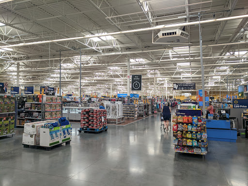 Discount Store «Walmart», reviews and photos, 305 Singing View, Spring Branch, TX 78070, USA