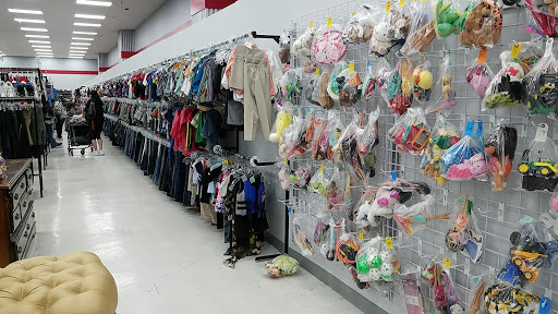 Thrift Store «Texas Thrift Store», reviews and photos, 6776 Ingram Rd, San Antonio, TX 78238, USA