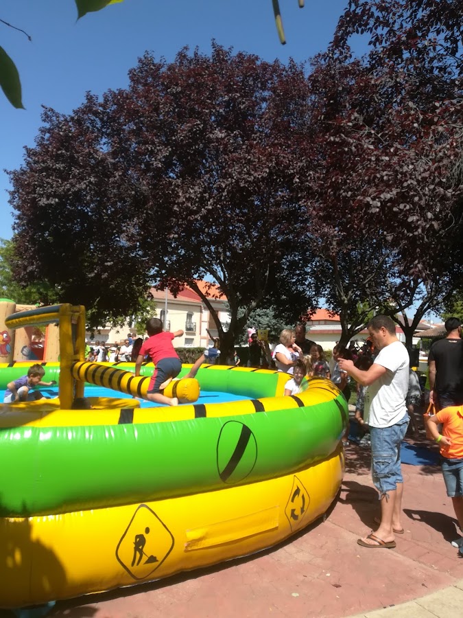 Parque del Lavadero