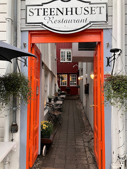 Nye Steenhuset Restaurant 2021