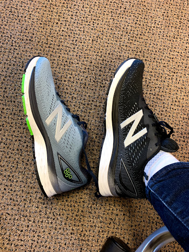 Sportswear Store «New Balance», reviews and photos, 439 Nassau Park Blvd, Princeton, NJ 08540, USA