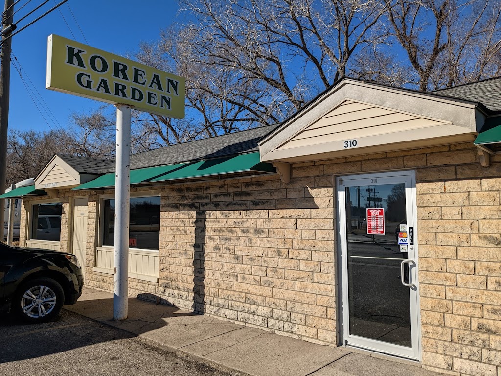 Korean Garden Junction City, KS 66441, Reviews, Hours & Contact