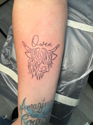 Explore dnr tattoo ideas, creative tattoo ideas in Northern Cambria, available at Chey Kline Tattoos LLC