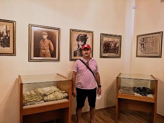 Antalya Atatürk Evi ve Müzesi
