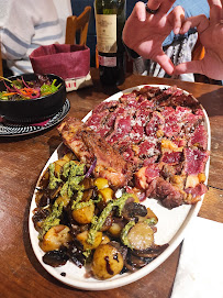 Steak du Restaurant à viande Hor Dago à Saint-Jean-de-Luz - n°7