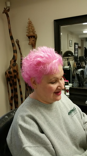 Hair Salon «Monica Lynn Salon», reviews and photos, 451 N Main St, Bristol, CT 06010, USA