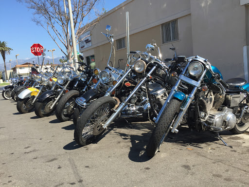 Motorcycle Repair Shop «Eagles Nest Cycles», reviews and photos, 1346 W Main St, Alhambra, CA 91801, USA