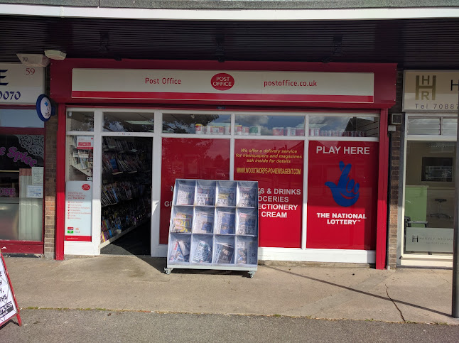 Reviews of Woodthorpe Post Office in York - Post office