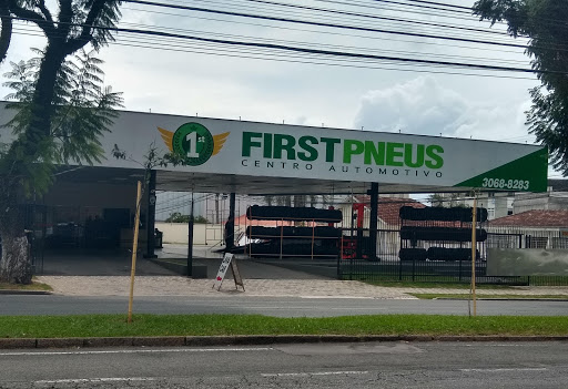 First Pneus Kennedy - Curitiba