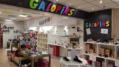 Boutique Galopins à Borgo
