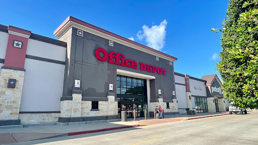 Office Supply Store «Office Depot», reviews and photos, 7065 FM 1960, Humble, TX 77346, USA