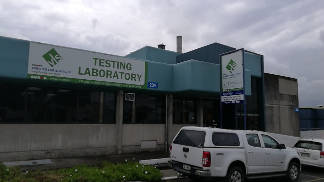 Verified Lab Services