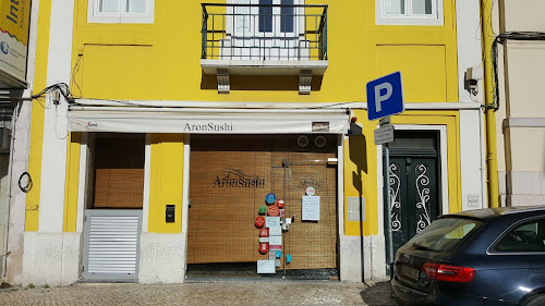 AronSushi em Lisboa