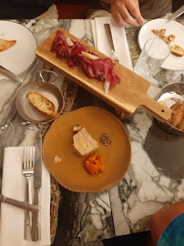 Foie gras du Restaurant Clover Grill à Paris - n°16
