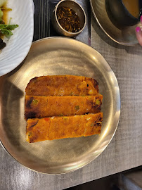 Kimchi-buchimgae du Restaurant de grillades coréennes Soon Grill le Marais à Paris - n°9