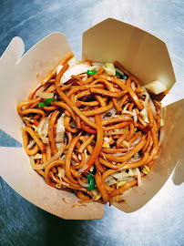 Lo mein du Restaurant asiatique WOK UDON à Marseille - n°1