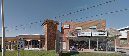 Bicycle Store «Bike Connection», reviews and photos, 1226 N Roselle Rd, Schaumburg, IL 60195, USA