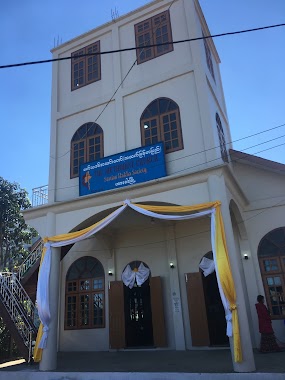 Hakha Methodist Church, Chin State