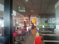 Atmosphère du Restauration rapide McDonald's à Saint-Pourçain-sur-Sioule - n°9