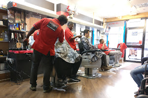 Dudley Road Barbers