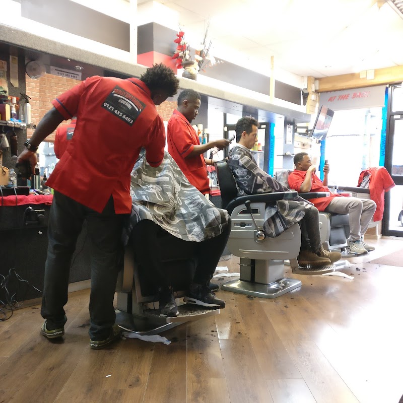 Dudley Road Barbers