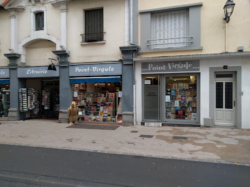 Librairie Point-Virgule à Aurillac