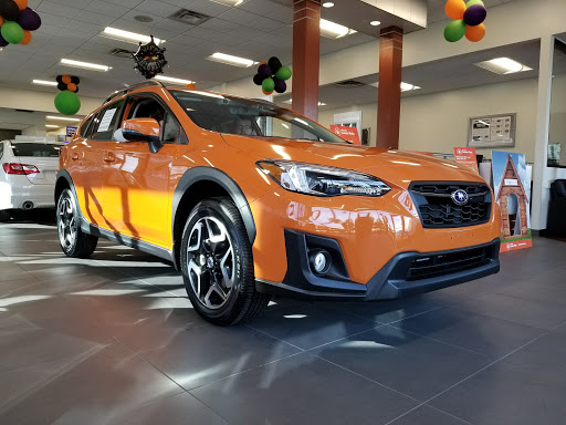 Subaru Dealer «Dunning Subaru», reviews and photos, 3771 Jackson Rd, Ann Arbor, MI 48103, USA