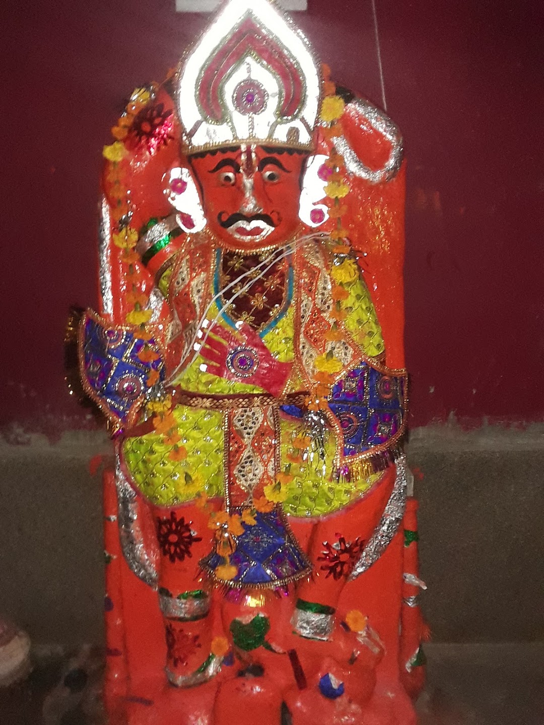 फूल सागर हनुमान जी मंदिर