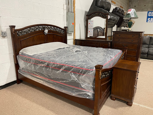 Furniture Store «Furniture & Mattress Discount King», reviews and photos, 2750 Paxton St, Harrisburg, PA 17111, USA