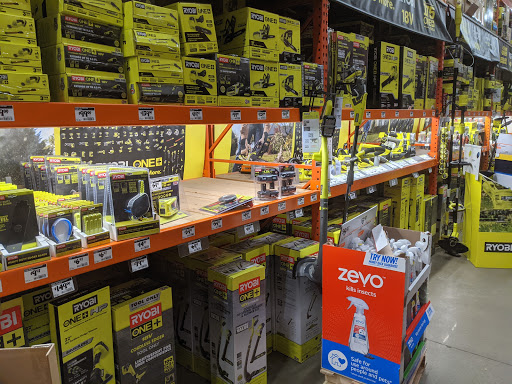 Home Improvement Store «The Home Depot», reviews and photos, 280 Fort Evans Rd NE, Leesburg, VA 20176, USA