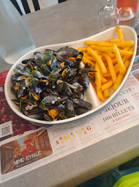 Frite du Restaurant Le Bosquet à Saint-Hilaire-de-Riez - n°6