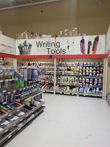 Office Supply Store «Office Depot», reviews and photos, 9610 Pineville-Matthews Rd, Pineville, NC 28134, USA