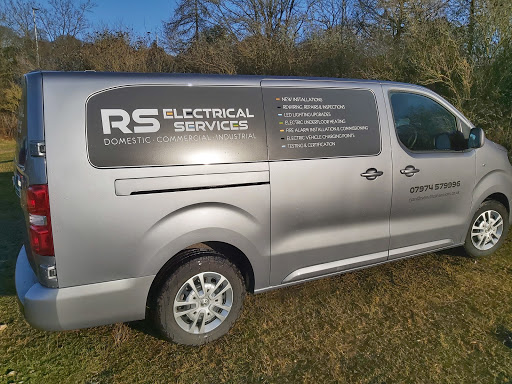 RS Electrical Services (Trentham, SOT)