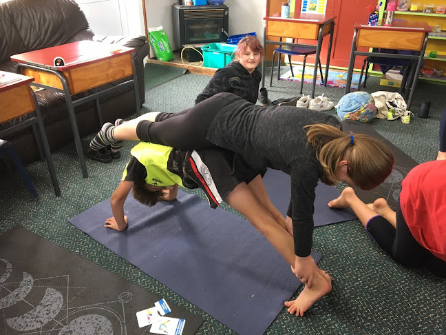 Kids Yoga Pod - New Plymouth