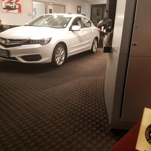 Acura Dealer «Acura of Westchester», reviews and photos, 2155 Palmer Ave, Larchmont, NY 10538, USA