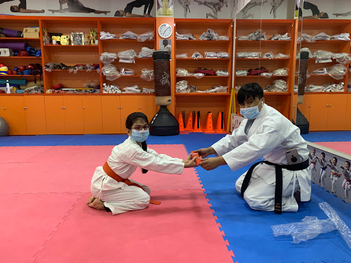 Shito ryu Karate Training Center Dubai-UAE