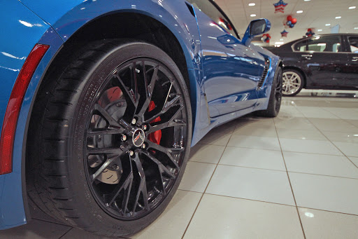 Chevrolet Dealer «Phillips Chevrolet of Lansing», reviews and photos, 17730 Torrence Ave, Lansing, IL 60438, USA