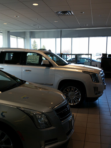 Car Dealer «Forest Lake Chevrolet Cadillac», reviews and photos, 533 19th St SW, Forest Lake, MN 55025, USA