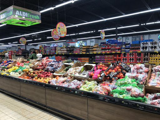 Supermarket «ALDI», reviews and photos, 351 Brookview Ln, Bolingbrook, IL 60440, USA