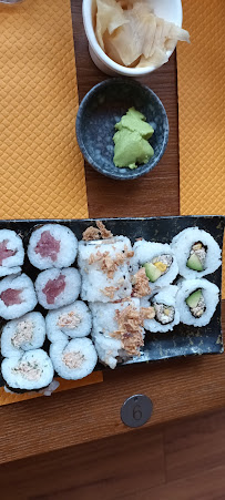 Sushi du Restaurant japonais OSAKA à Dardilly - n°19