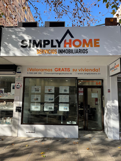 Inmobiliaria SIMPLY HOME