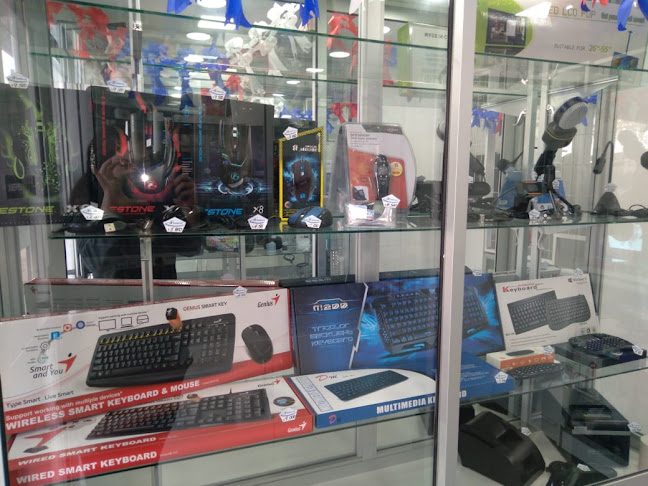 Informatica y electronica Lufraja - Tienda de informática