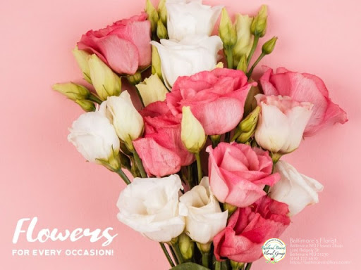 Florist «The Flower Shop», reviews and photos, 1065 S Charles St, Baltimore, MD 21230, USA