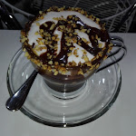 Photo n°2 de l'avis de Gerardina.a fait le 22/12/2016 à 20:34 sur le  My HOUSE Café & Food à Fisciano