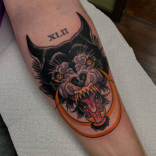 Explore planchette tattoo ideas, creative tattoo ideas in North Little Rock, available at Black Cobra Tattoo Studio