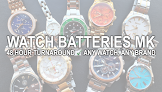 Watch Batteries MK