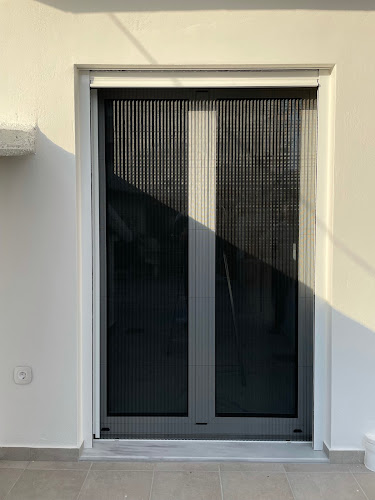 Alumaker Aluminium Systems - Καλτζίδης - Ρίο