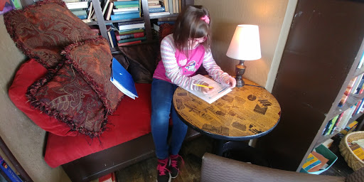 Coffee Shop «The Full Cup Bookstore and Coffee Shop», reviews and photos, 922 S Main St, Weatherford, TX 76086, USA