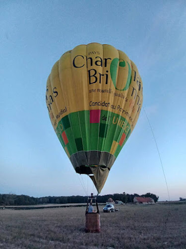 Agence de vols touristiques en montgolfière Digoin Montgolfière Digoin