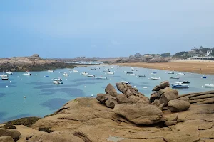 Plage de Trégastel image